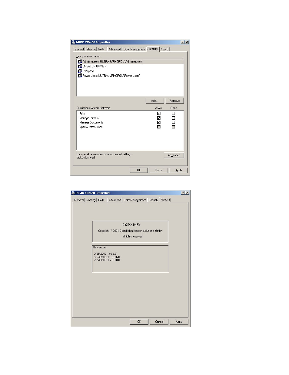 Prima MAGICARD ID Card Printer User Manual | Page 9 / 30