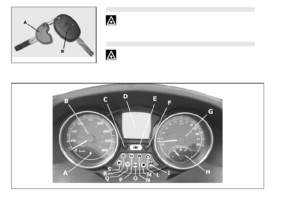 1 vehicle | Piaggio 250 i.e. User Manual | Page 19 / 100