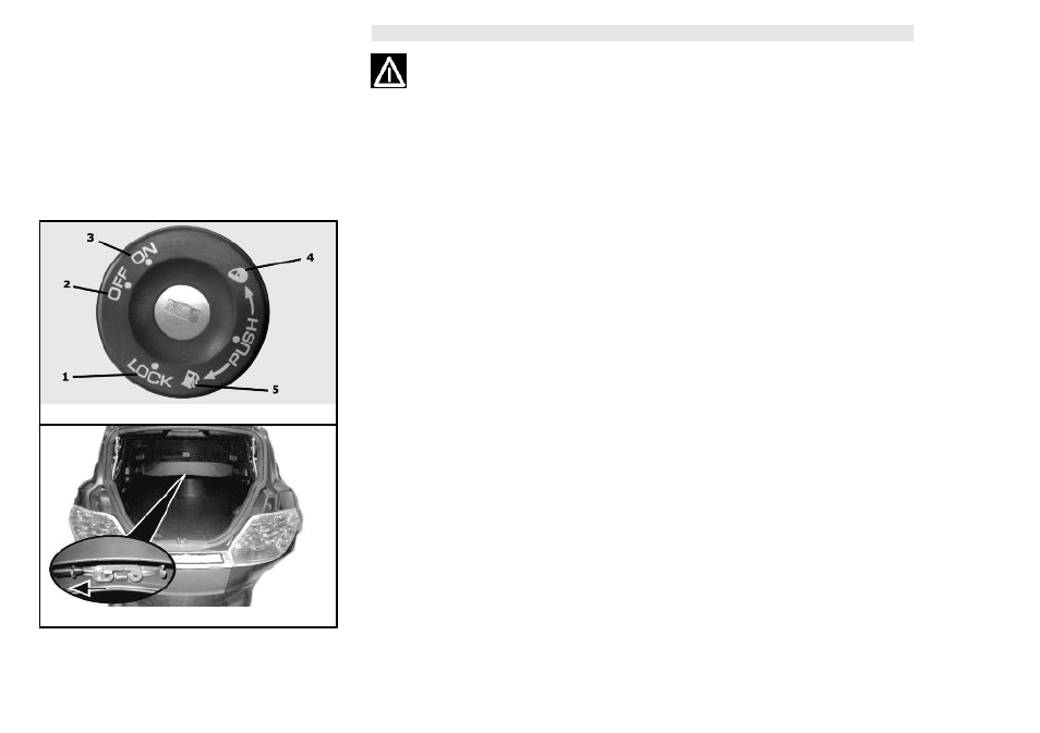Piaggio 250 i.e. User Manual | Page 27 / 100