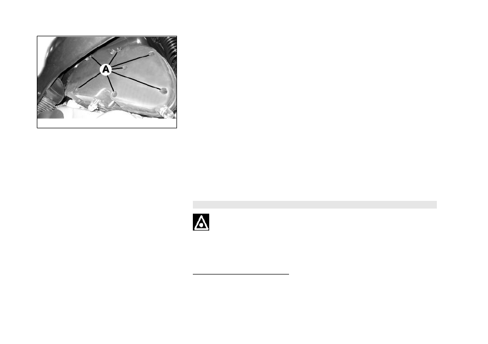 Removing the air filter, Air filter cleaning | Piaggio 250 i.e. User Manual | Page 56 / 100