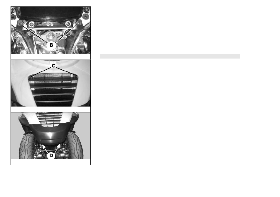 3 maintenance | Piaggio 250 i.e. User Manual | Page 67 / 100
