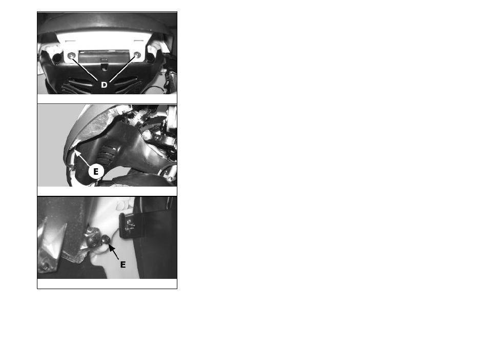 Piaggio 250 i.e. User Manual | Page 68 / 100