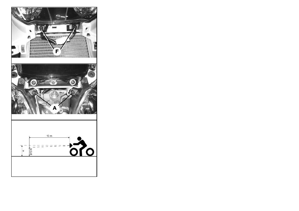 Piaggio 250 i.e. User Manual | Page 69 / 100