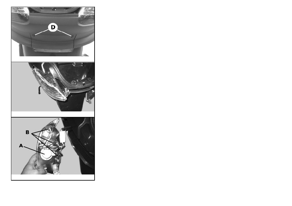 Piaggio 250 i.e. User Manual | Page 71 / 100