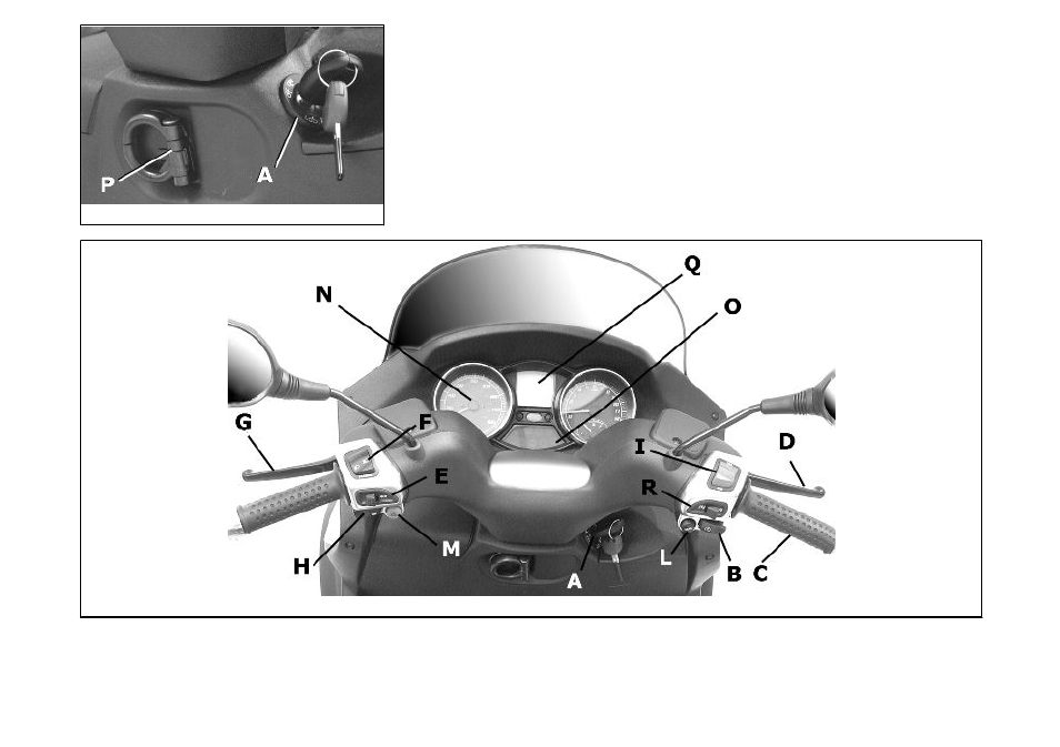 Piaggio 250 i.e. User Manual | Page 8 / 100