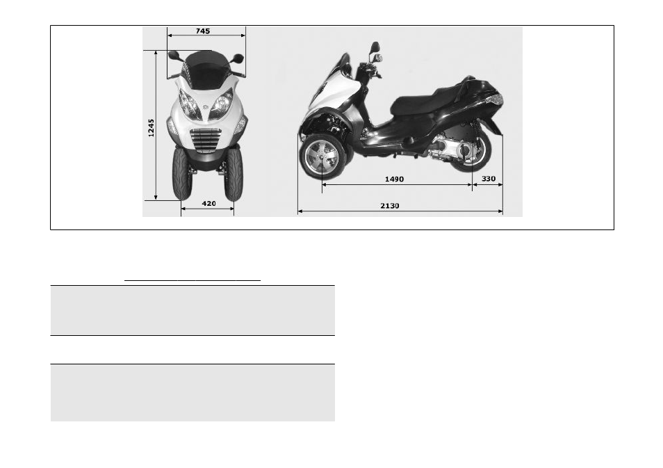 Piaggio 250 i.e. User Manual | Page 82 / 100