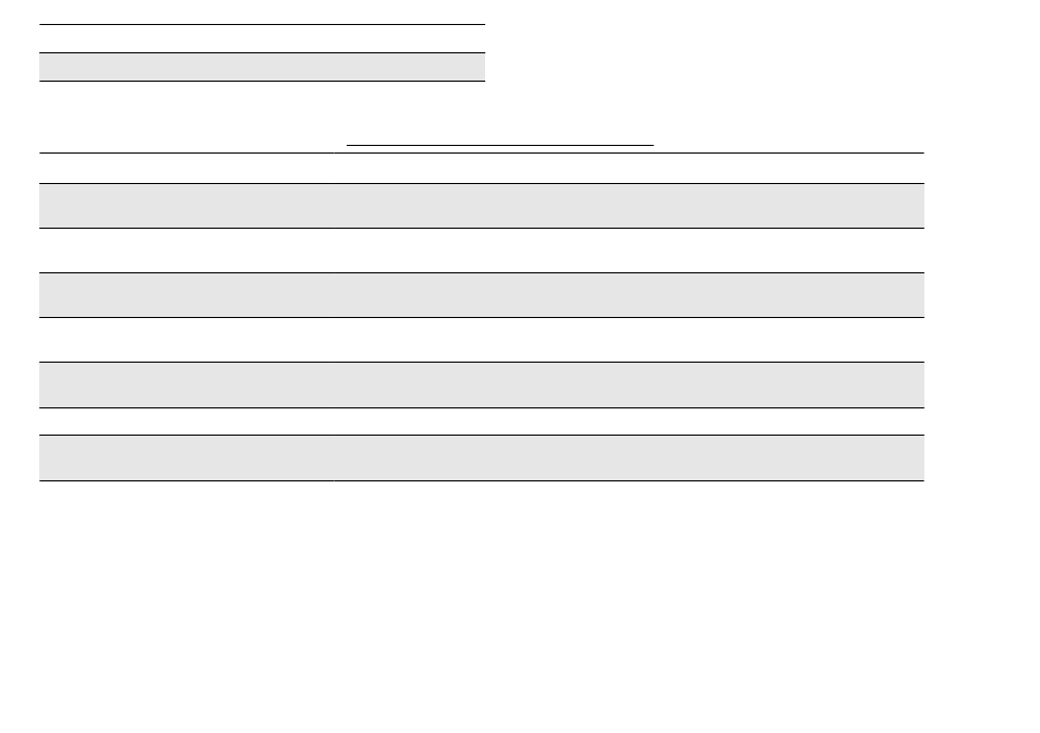 Recommended products table, 6 programmed maintenance | Piaggio 250 i.e. User Manual | Page 97 / 100