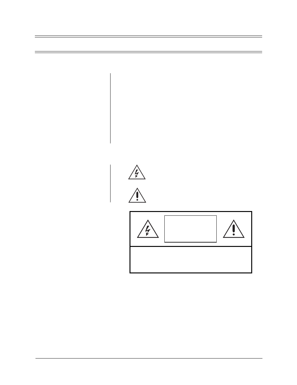 0 general | Pelco Kbd300 User Manual | Page 3 / 12