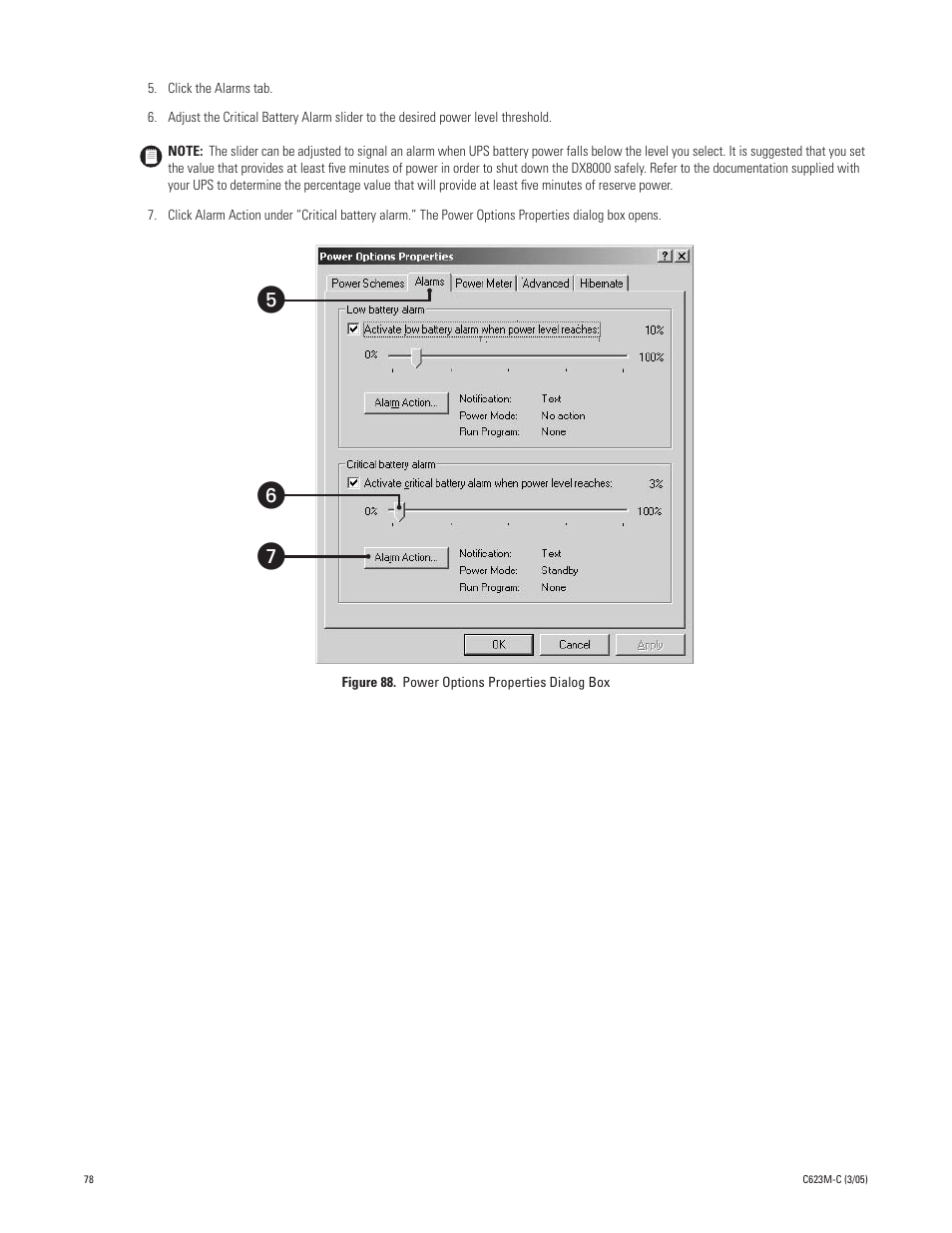 ᕥᕦ ᕧ | Pelco Dx8000 User Manual | Page 78 / 96