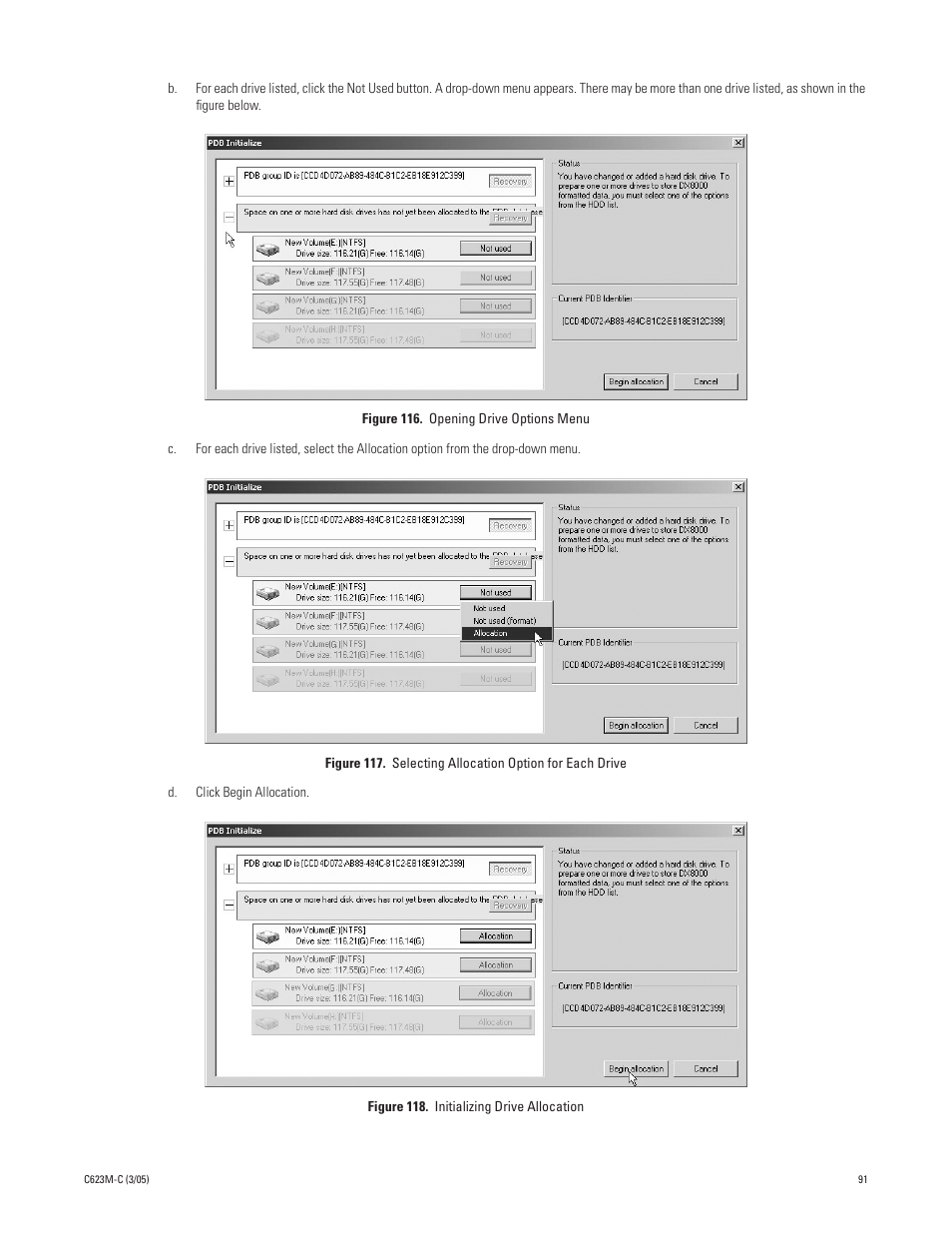Pelco Dx8000 User Manual | Page 91 / 96