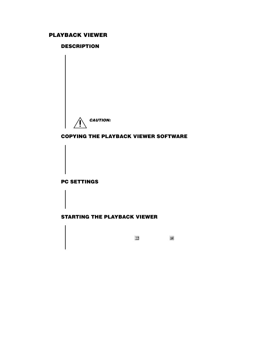 Playback viewer | Pelco DX2000 User Manual | Page 101 / 114