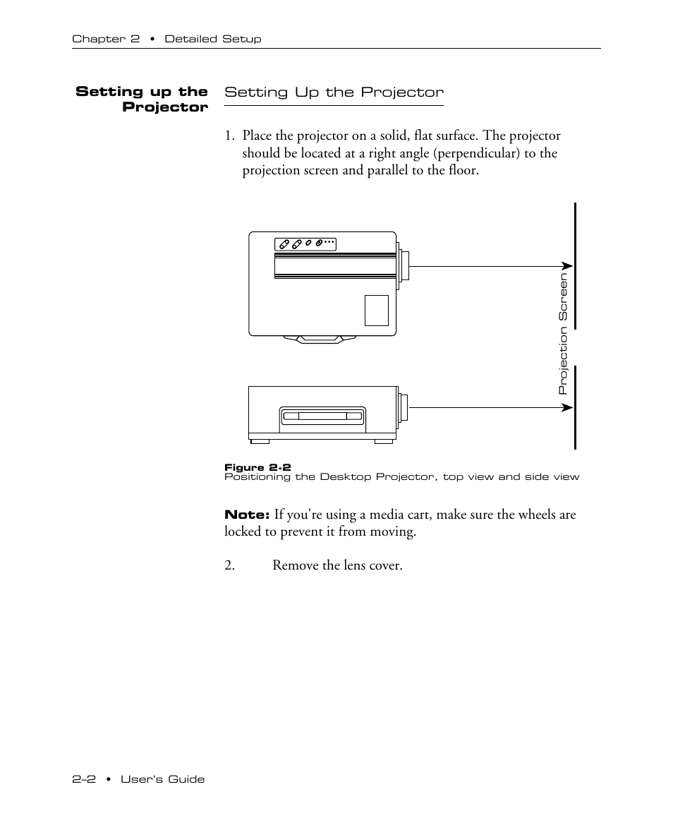 Proxima ASA DP5100 User Manual | Page 10 / 49