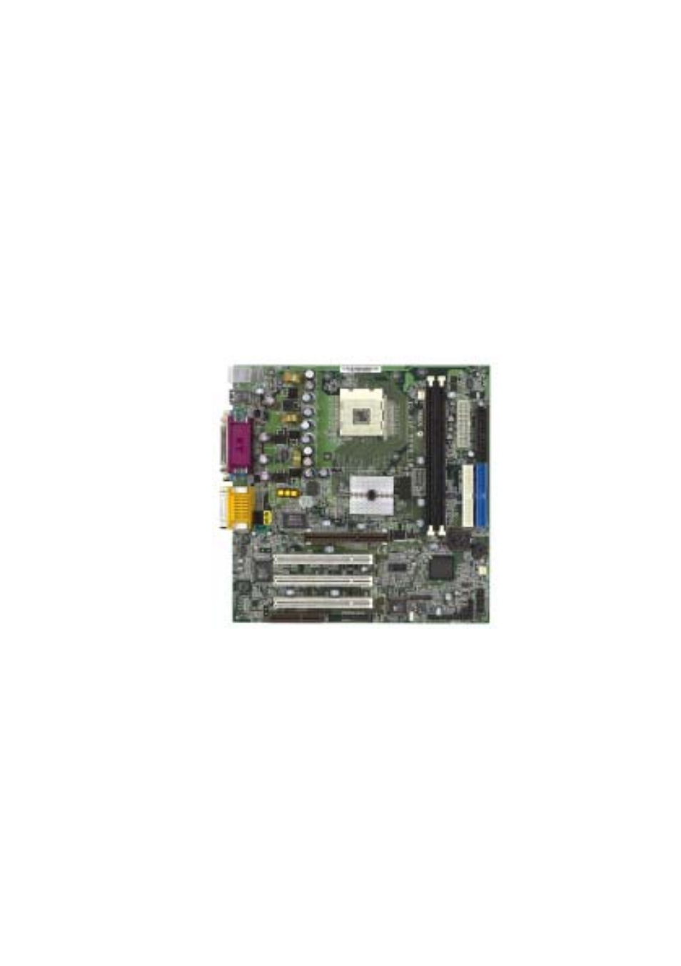 Ms-6534 micro atx mainboard | Premio Computer Aries/Centella User Manual | Page 23 / 131