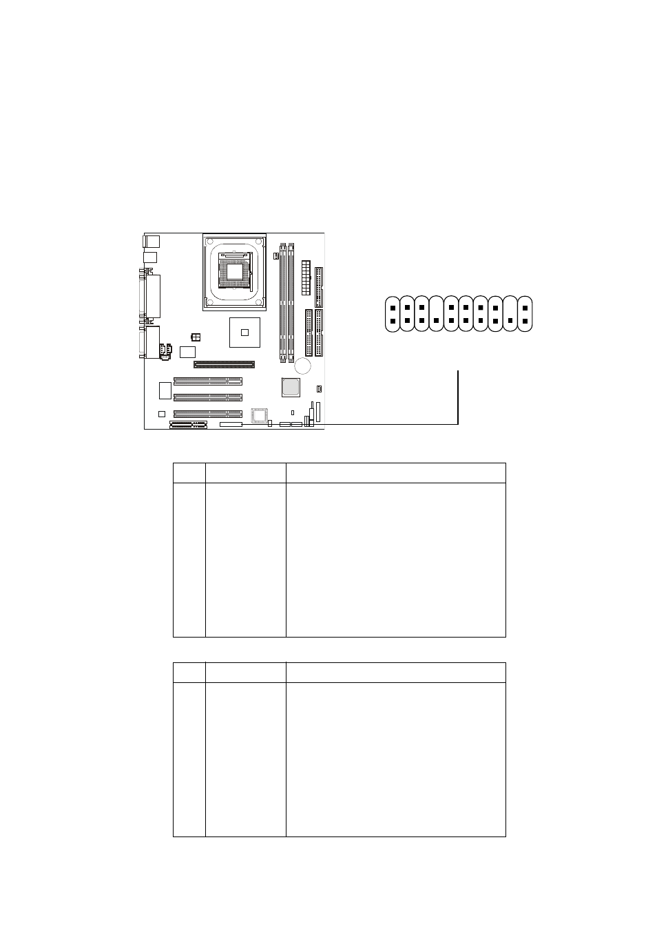 Front panel audio connector: jaudio1, Hardware setup 2-25, Jaudio1 | Premio Computer Aries/Centella User Manual | Page 60 / 131