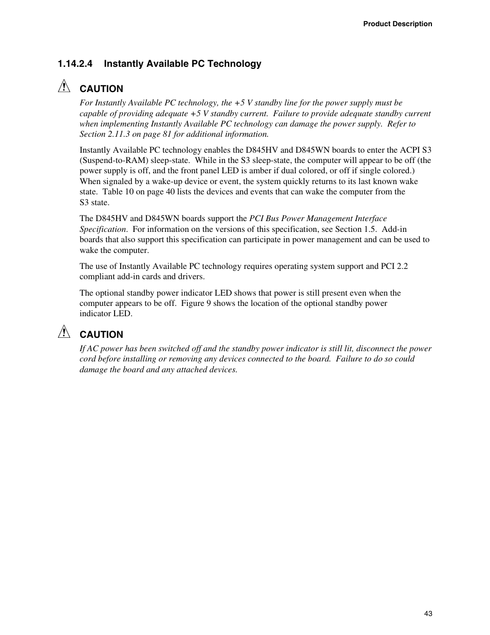 Premio Computer Apollo/Shadowhawk User Manual | Page 66 / 153