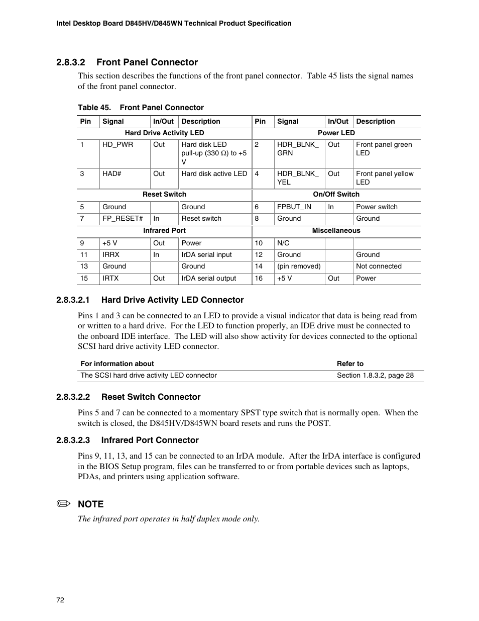 Premio Computer Apollo/Shadowhawk User Manual | Page 95 / 153