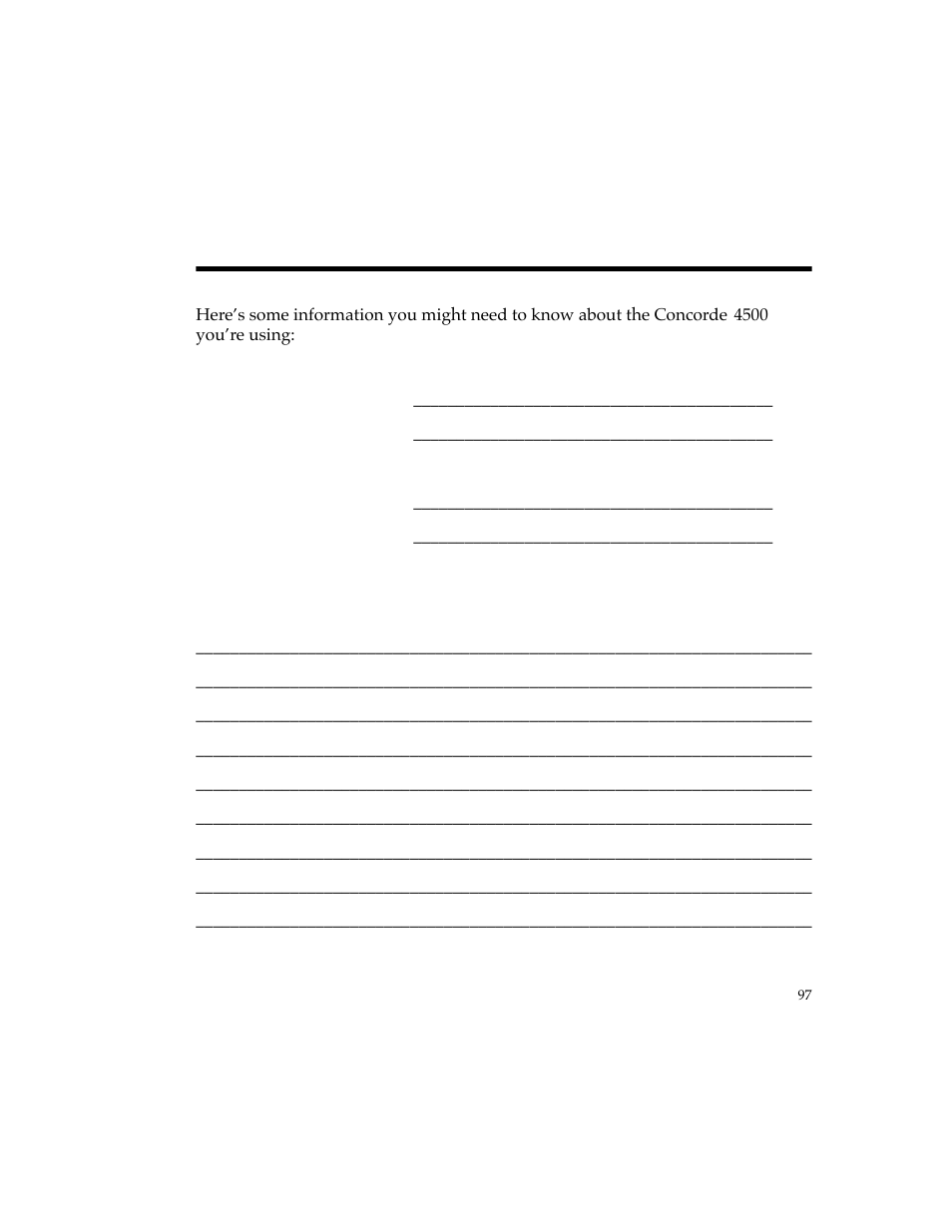 System information | PictureTel 4500 User Manual | Page 103 / 114
