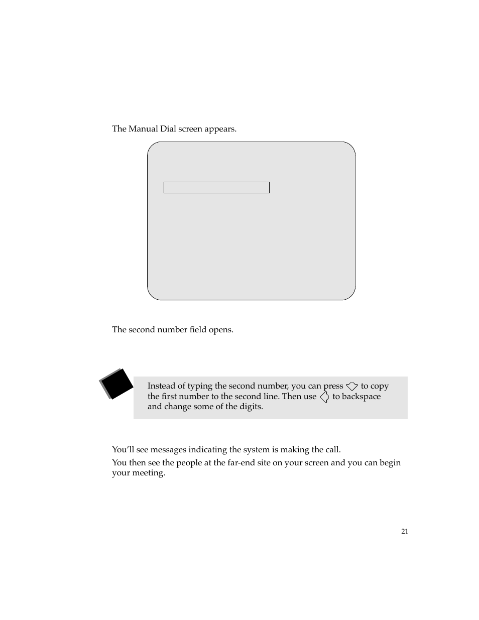 PictureTel 4500 User Manual | Page 27 / 114