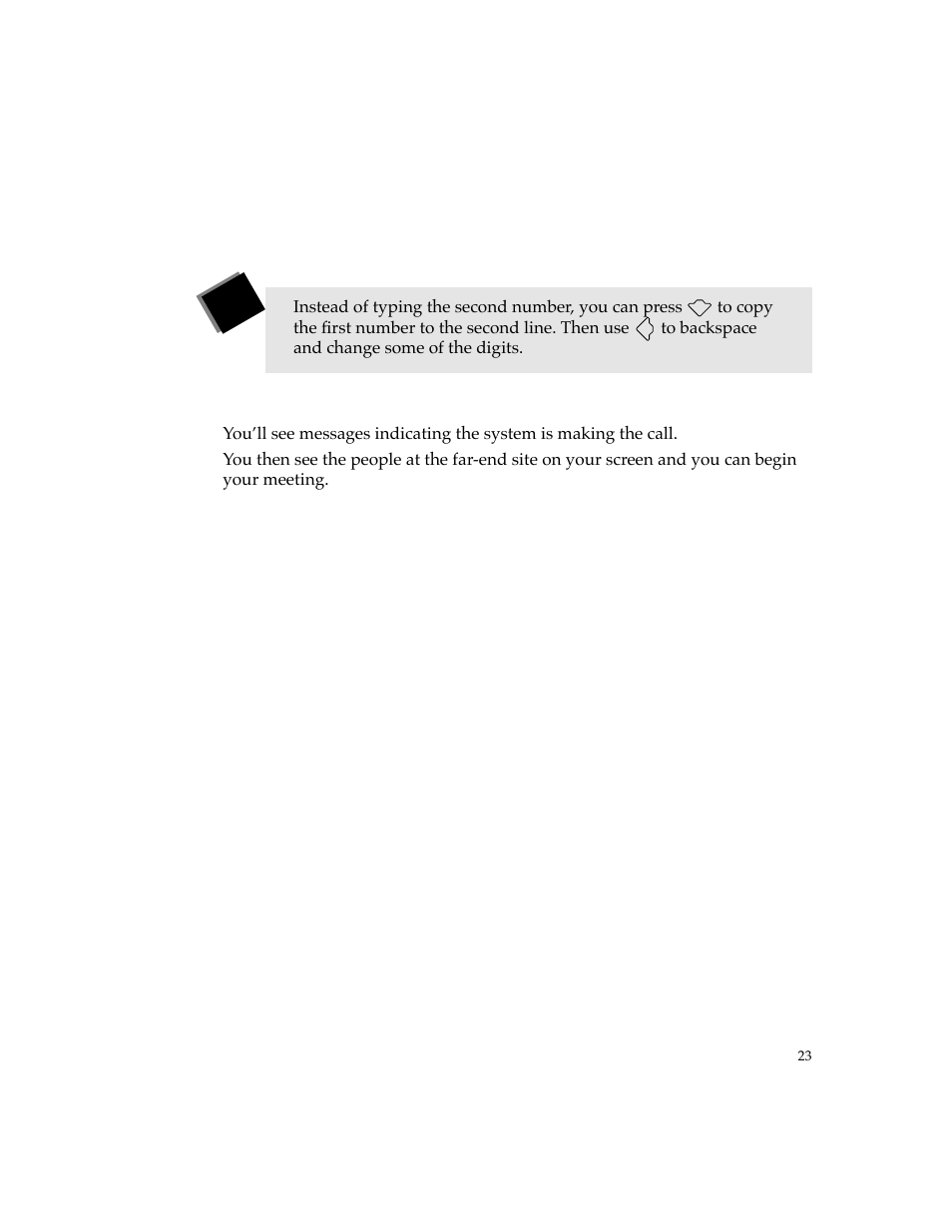 PictureTel 4500 User Manual | Page 29 / 114