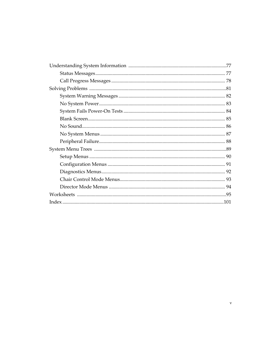 PictureTel 4500 User Manual | Page 5 / 114