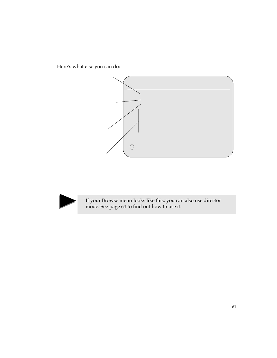 PictureTel 4500 User Manual | Page 67 / 114