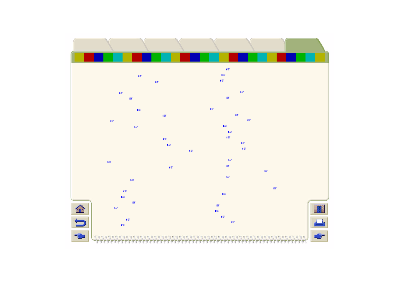 N o p | PC Concepts 500PS User Manual | Page 211 / 214