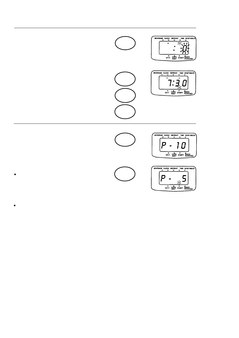 Palsonic PMO-585 User Manual | Page 14 / 34