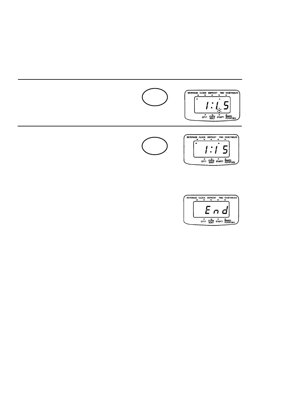 Using beverage | Palsonic PMO-585 User Manual | Page 19 / 34