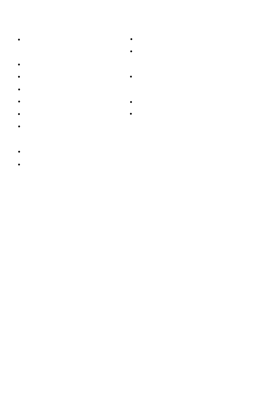 Defrosting tips | Palsonic PMO-585 User Manual | Page 22 / 34