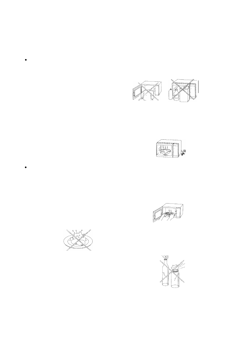 Useful hints | Palsonic PMO-585 User Manual | Page 28 / 34