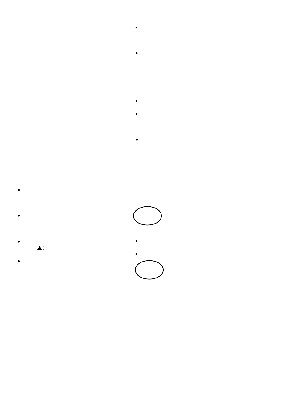 Palsonic PMO-585 User Manual | Page 8 / 34