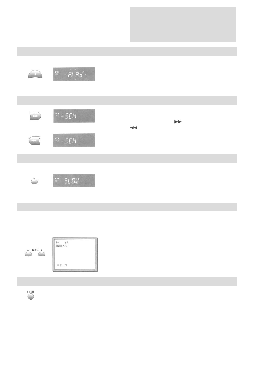 Palsonic VCR2120 User Manual | Page 9 / 25