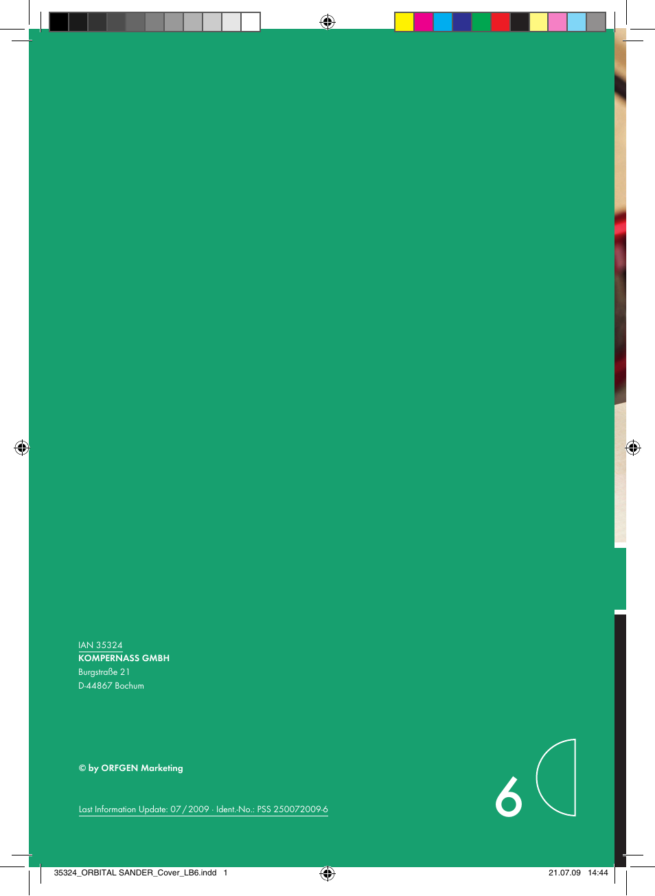 Parkside PSS 250 User Manual | Page 13 / 13