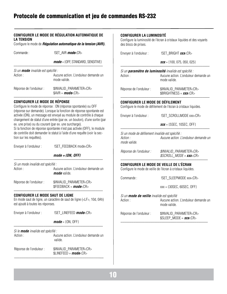 Panamax BANKS WIRING MB1000 User Manual | Page 27 / 45