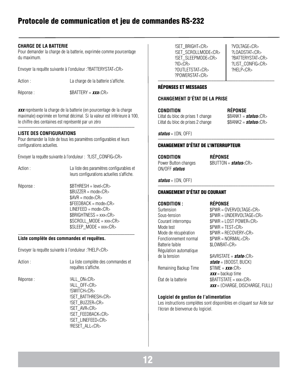 Panamax BANKS WIRING MB1000 User Manual | Page 29 / 45