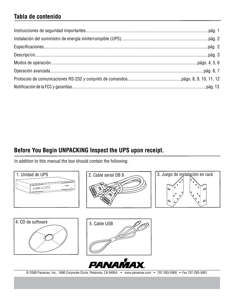 Panamax BANKS WIRING MB1000 User Manual | Page 32 / 45