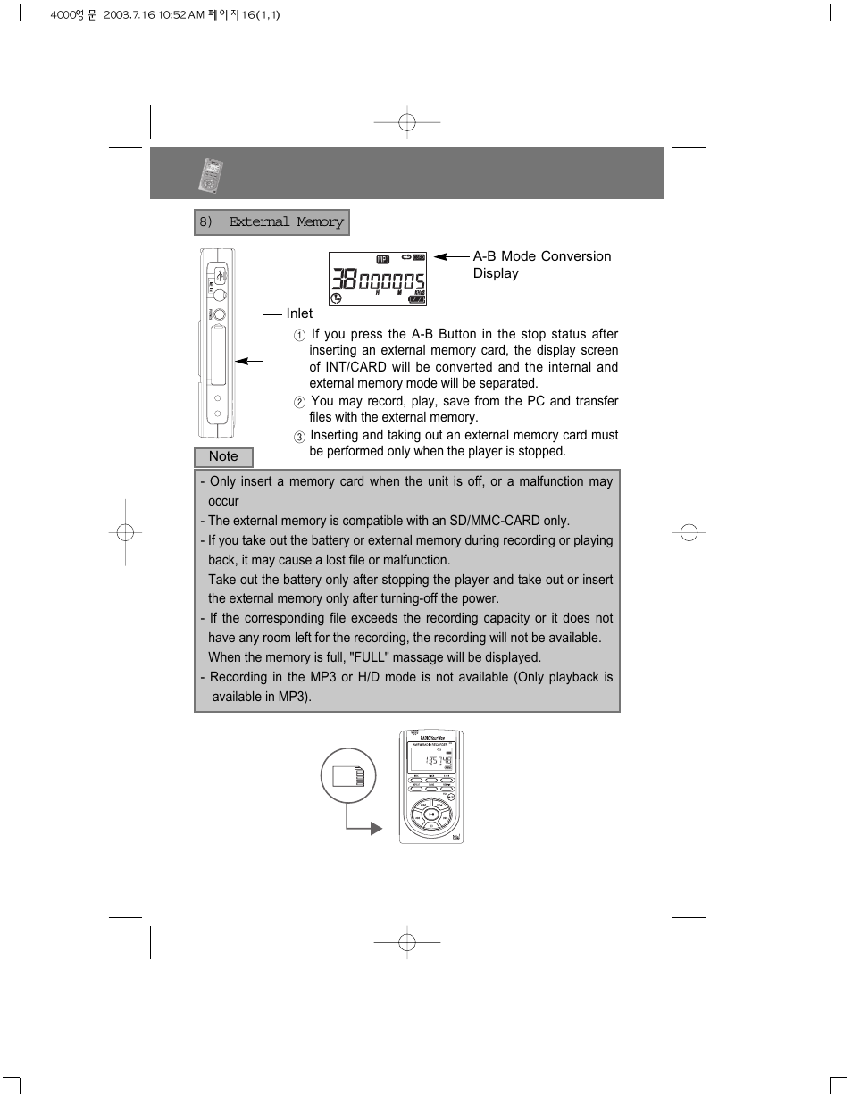 Radio yourway, Series | PoGo Products PRY900M2 User Manual | Page 16 / 42
