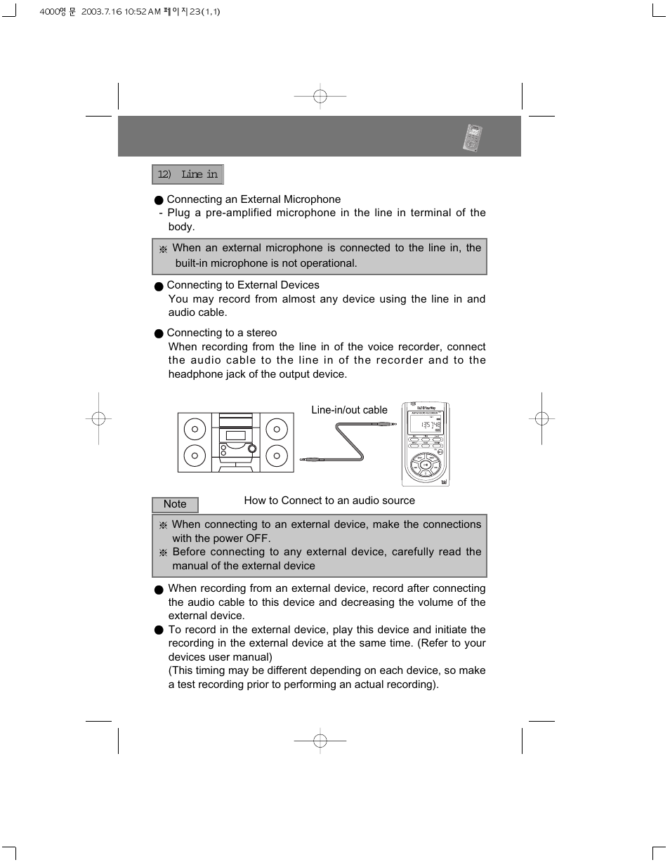 Radio yourway, Series | PoGo Products PRY900M2 User Manual | Page 23 / 42