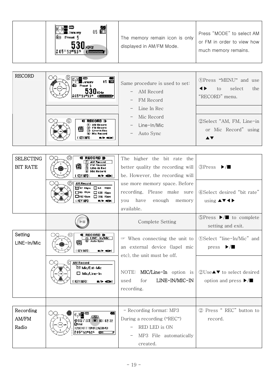 PoGo Products RadioYourWay LX User Manual | Page 27 / 46