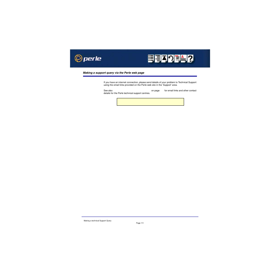 Perle Systems RIO 5500036-17 User Manual | Page 321 / 327