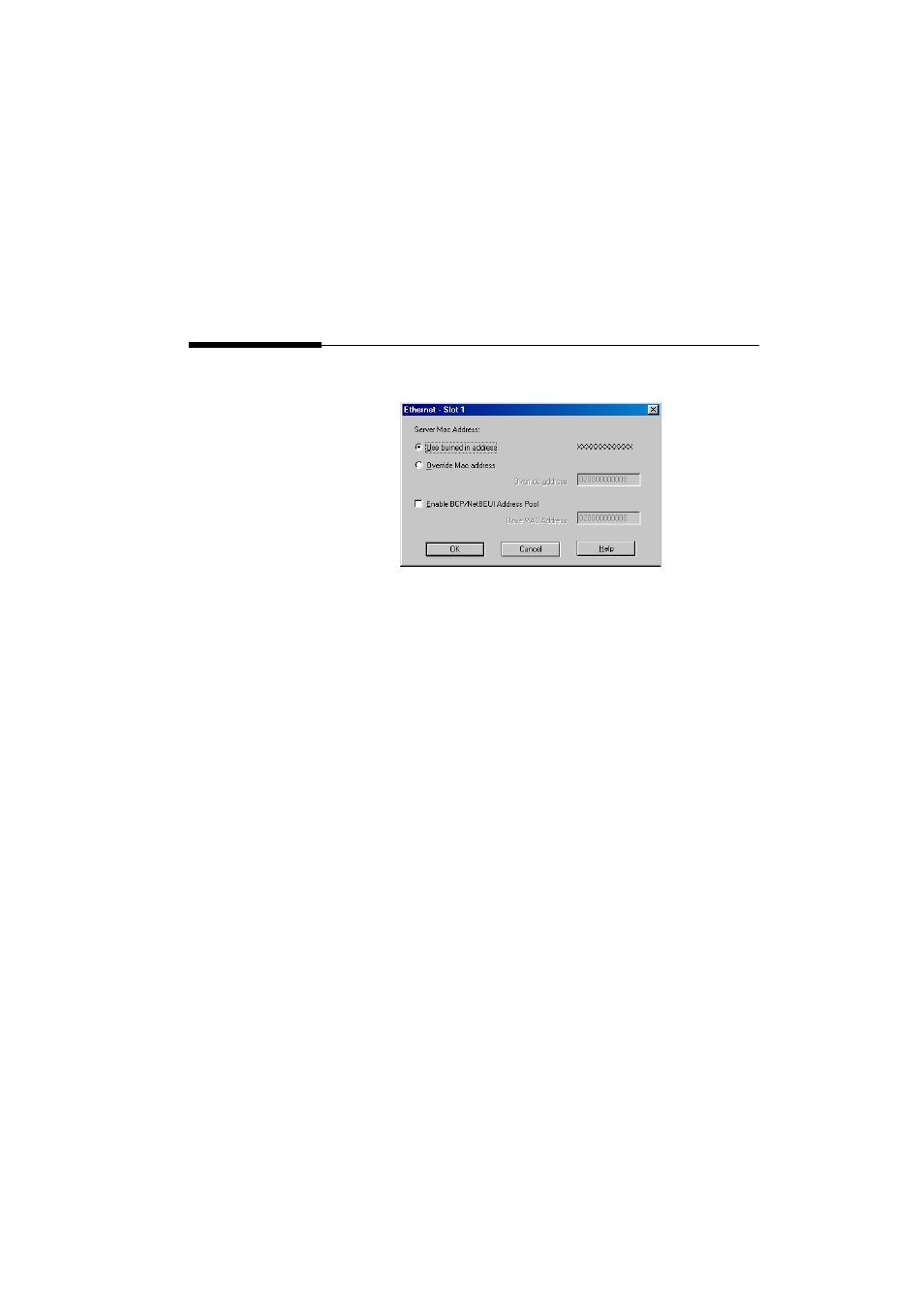 Configure the ethernet lan interface | Perle Systems 833IS User Manual | Page 93 / 340