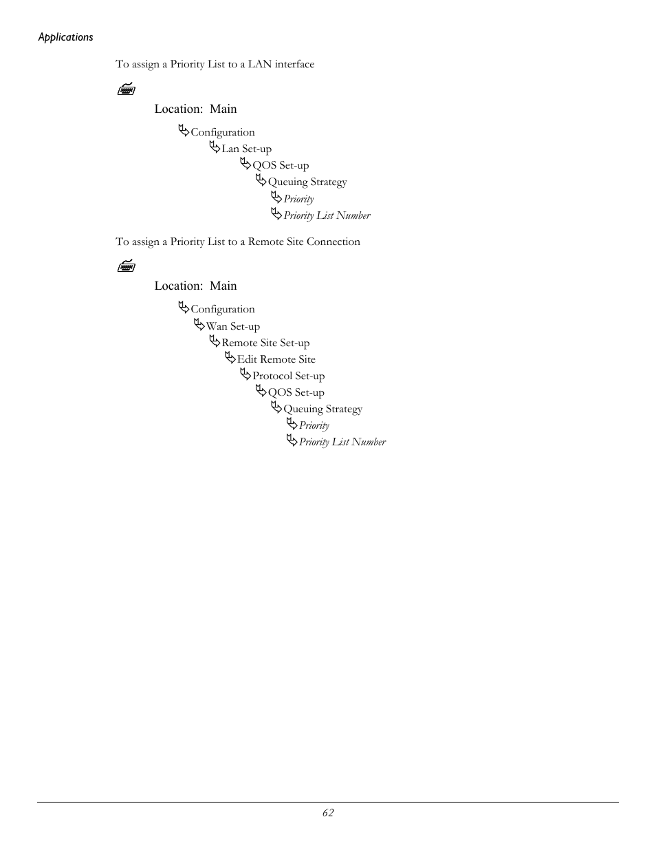 Perle Systems 1700 User Manual | Page 68 / 100