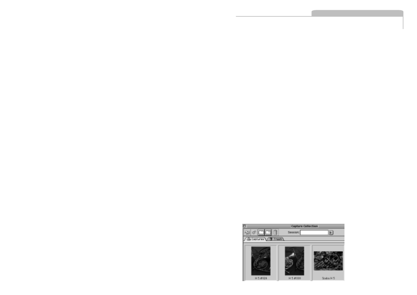 3 software set-up | Phase One H 5 User Manual | Page 11 / 68