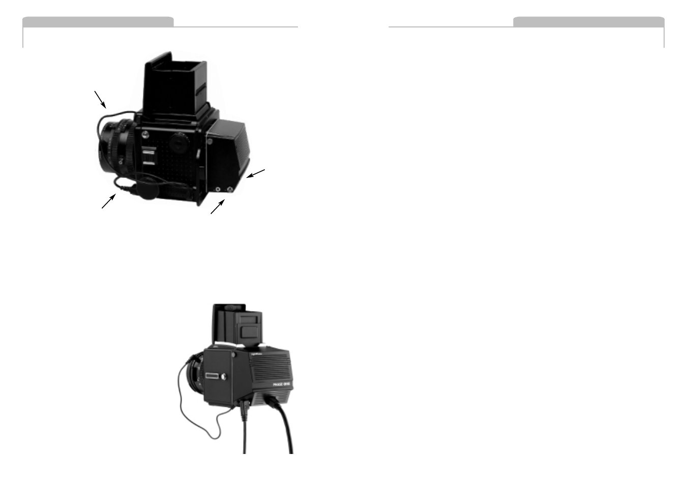 Phase One H 5 User Manual | Page 35 / 68