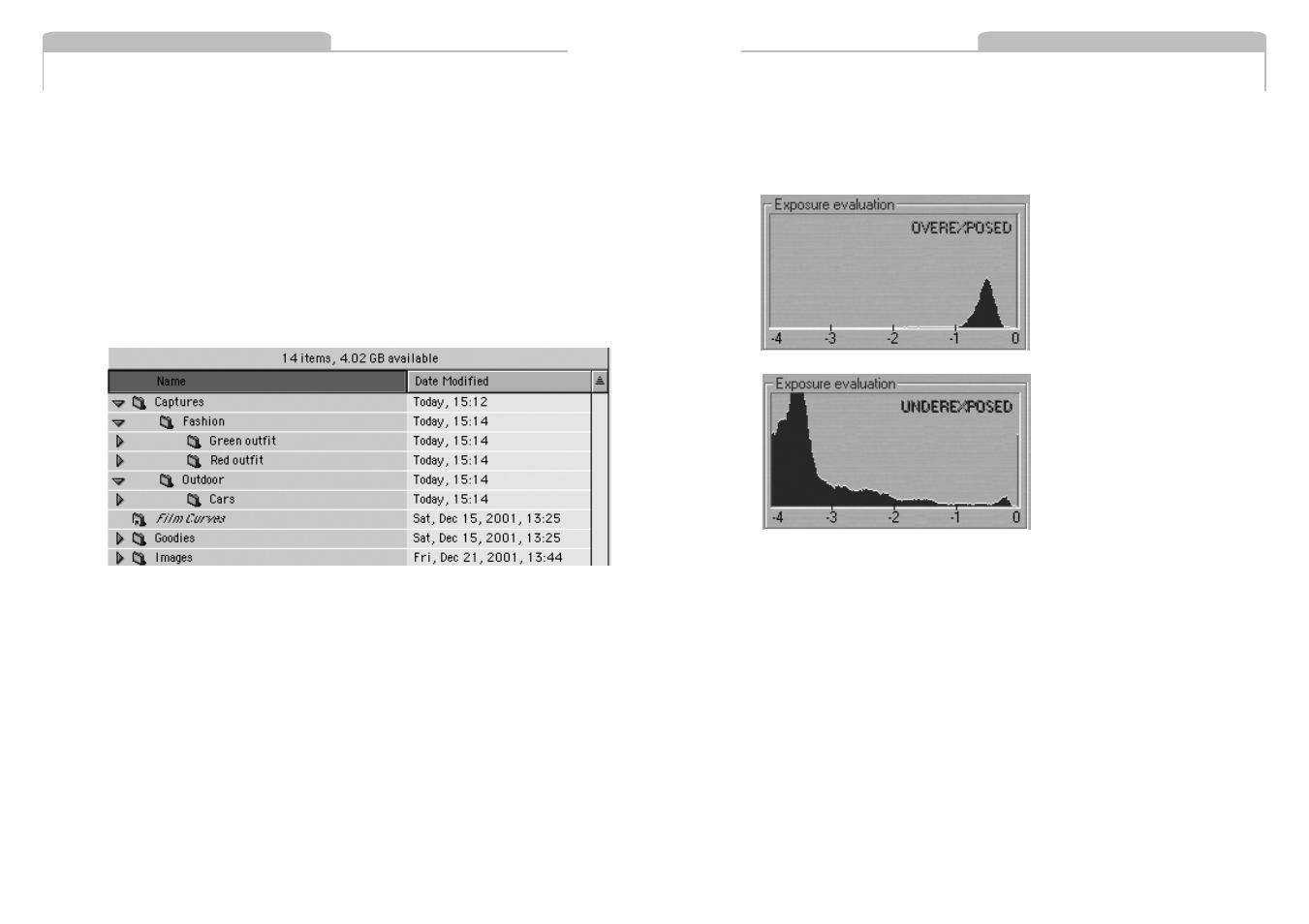 Phase One H 5 User Manual | Page 43 / 68