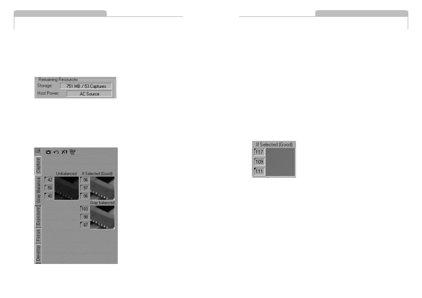 Phase One H 5 User Manual | Page 44 / 68