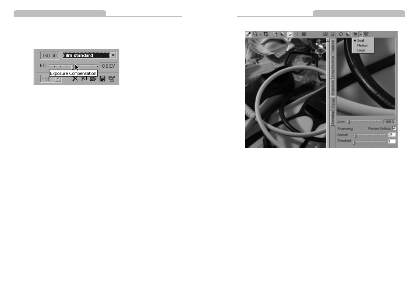 Phase One H 5 User Manual | Page 47 / 68