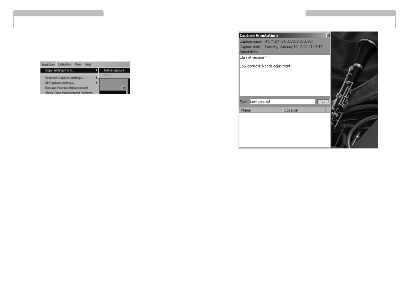 Phase One H 5 User Manual | Page 49 / 68
