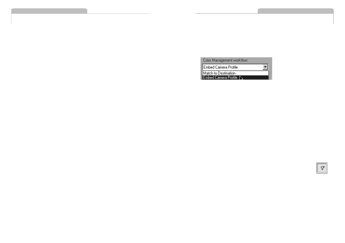 Phase One H 5 User Manual | Page 56 / 68