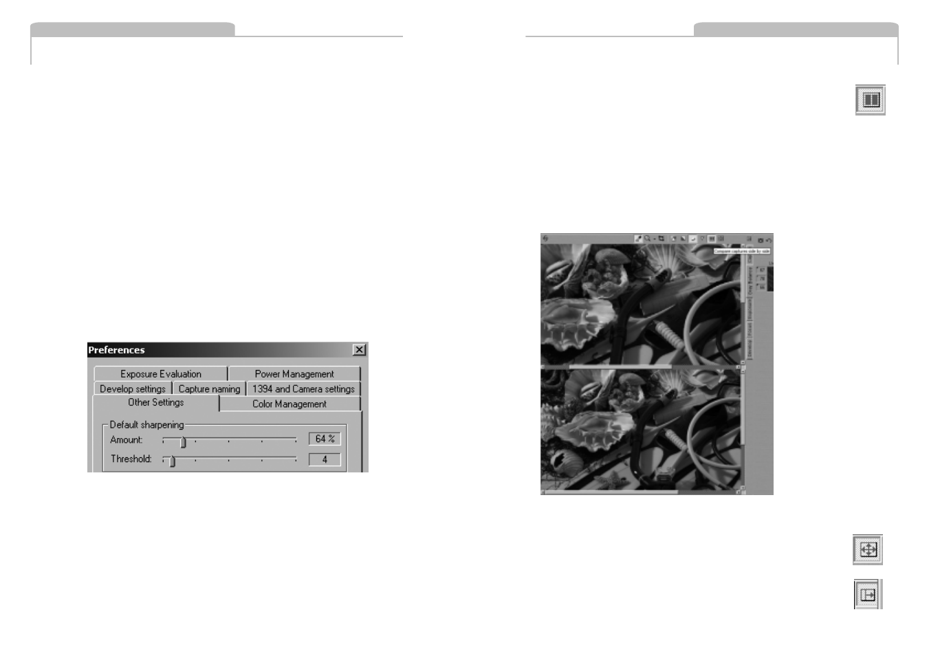 Phase One H 5 User Manual | Page 57 / 68